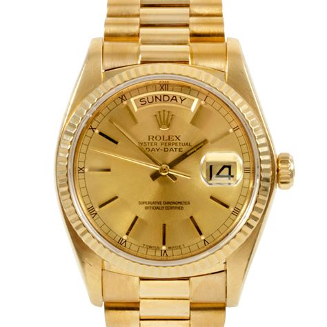 rolex presidential day-date 1970's price|used Rolex presidential watches.